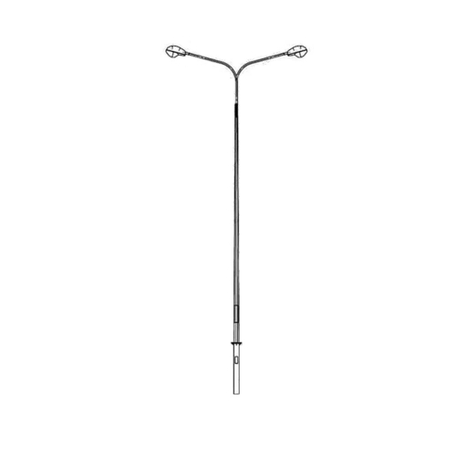 Опора освещения ОНО-8,0-3(3)