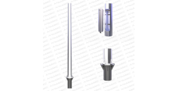 Опора ОГС-0,4-10-4