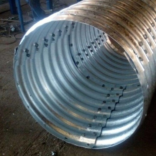 Труба ЛМГ (МГК) 70.60 цинк