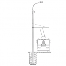 Опора МКС-9Г-1,3