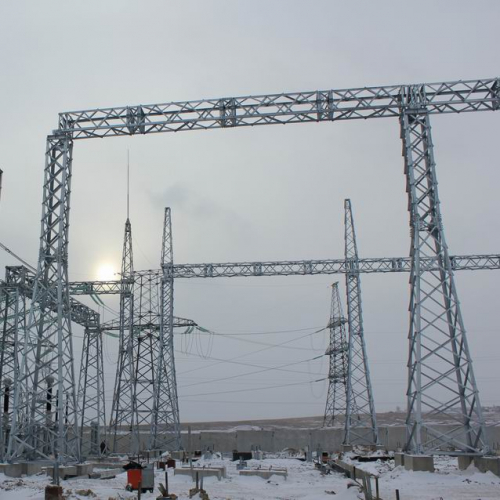 Портал ОРУ ПСТ-110Я11С