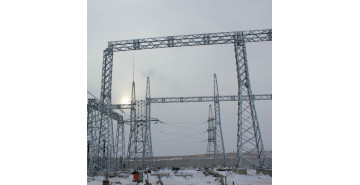 Портал ОРУ ПС-150Я7С