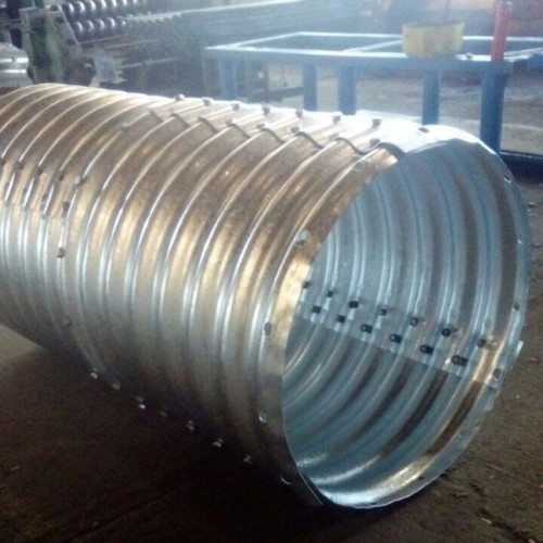 Труба ЛМГ (МГК) 70.60 цинк