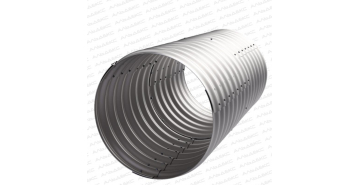 Труба ЛМГ (МГК) 25.60 цинк