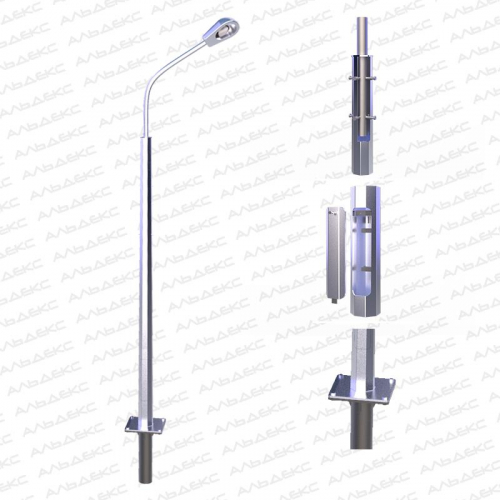 Опора ОГК-4 исп. 5